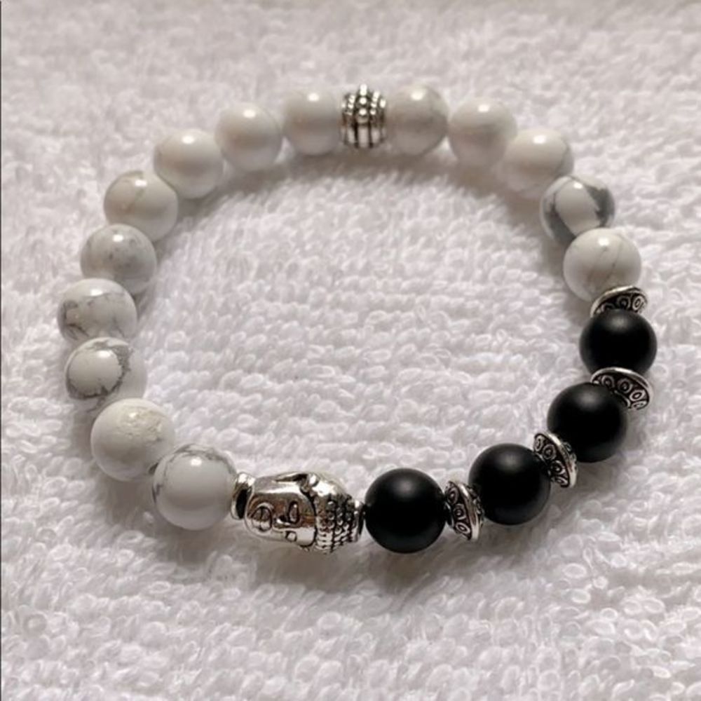 Buddha bracelet